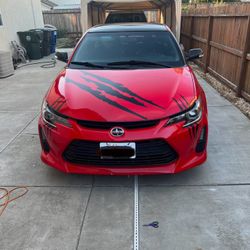 2014 Scion tC