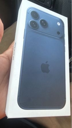 iPhone 17 pro