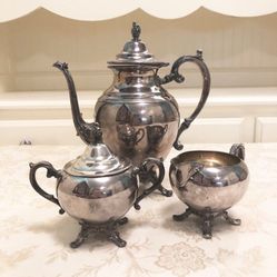 Real Silver Vintage.