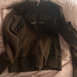 hollister jacket
