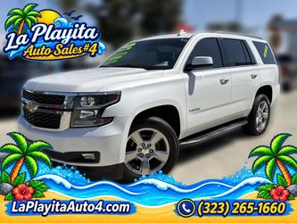 2019 Chevrolet Tahoe