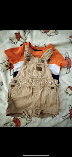 Baby Boy Clothes 