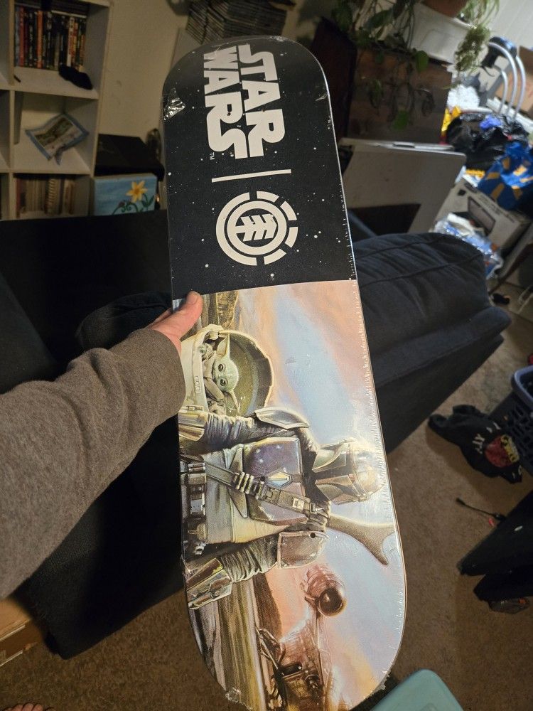 Element X Star Wars Deck