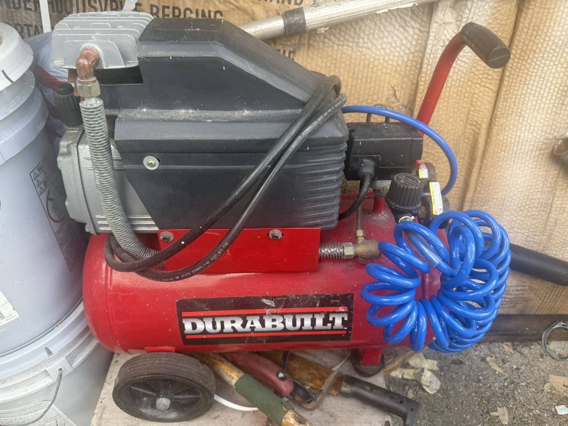 Durabuilt Air Compressor