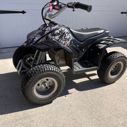Razor Dirt Quad - 24V Powered Ride-on
