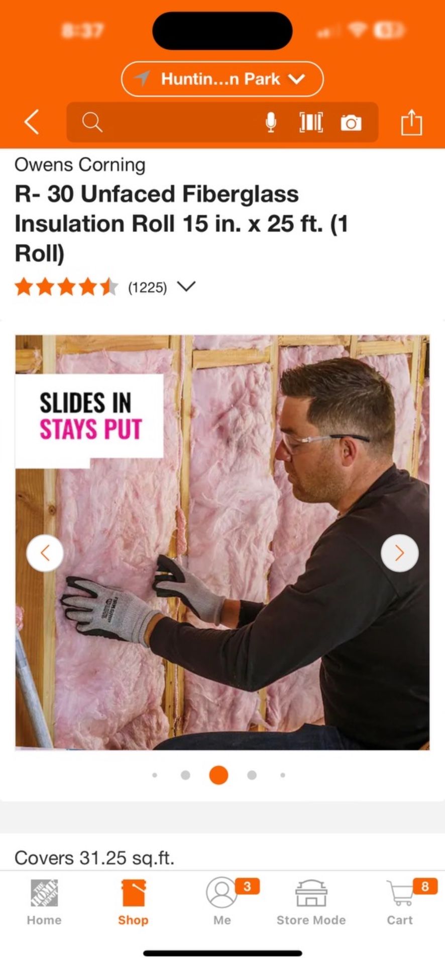 Keter High Store Plus 4.5 ft. W x 2.4 ft. D Durable