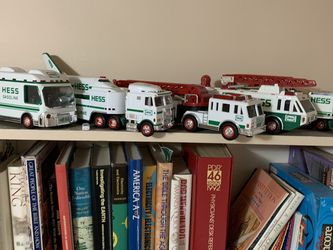 Hess Trucks