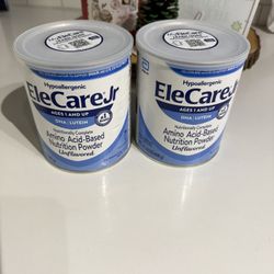 EleCareJr Hypoallergenic Baby Formula