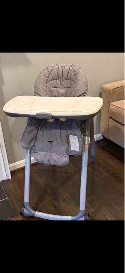 Graco high chair