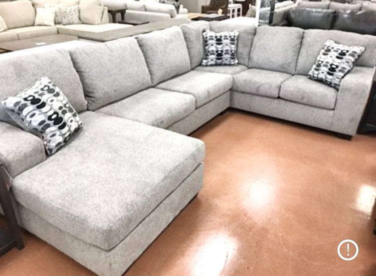 New Sectional — SPECIAL