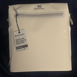 Brand New Stanley Cooler Backpack 