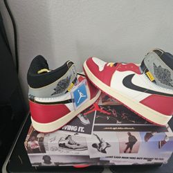 JORDAN 1 UNION