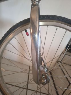 Jim Melton Cyclery Original Forks