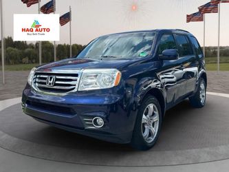 2015 Honda Pilot