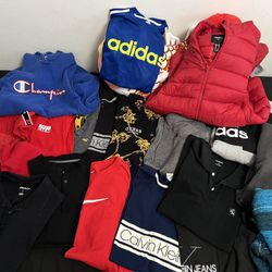 clothing items