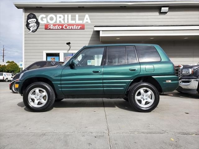 1999 Toyota RAV4