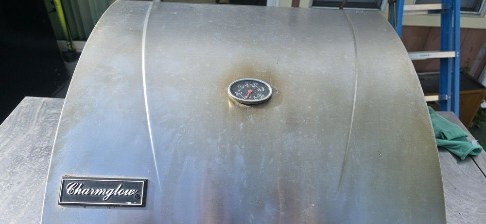 BBQ Charmglow