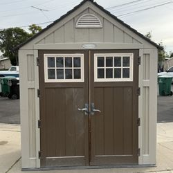 Storage Shed