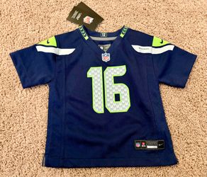 Nike Seattle Seahawks Tyler Lockett Jersey Size 24M