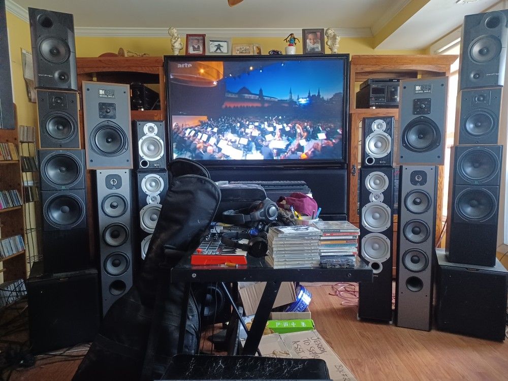 PIONEER ELITE 60"  PRO HD CRT PROJECTION MONITOR VIDEOPHILE VINTAGE $300 FINAL PRICE 