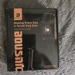 Dog Shock Collar