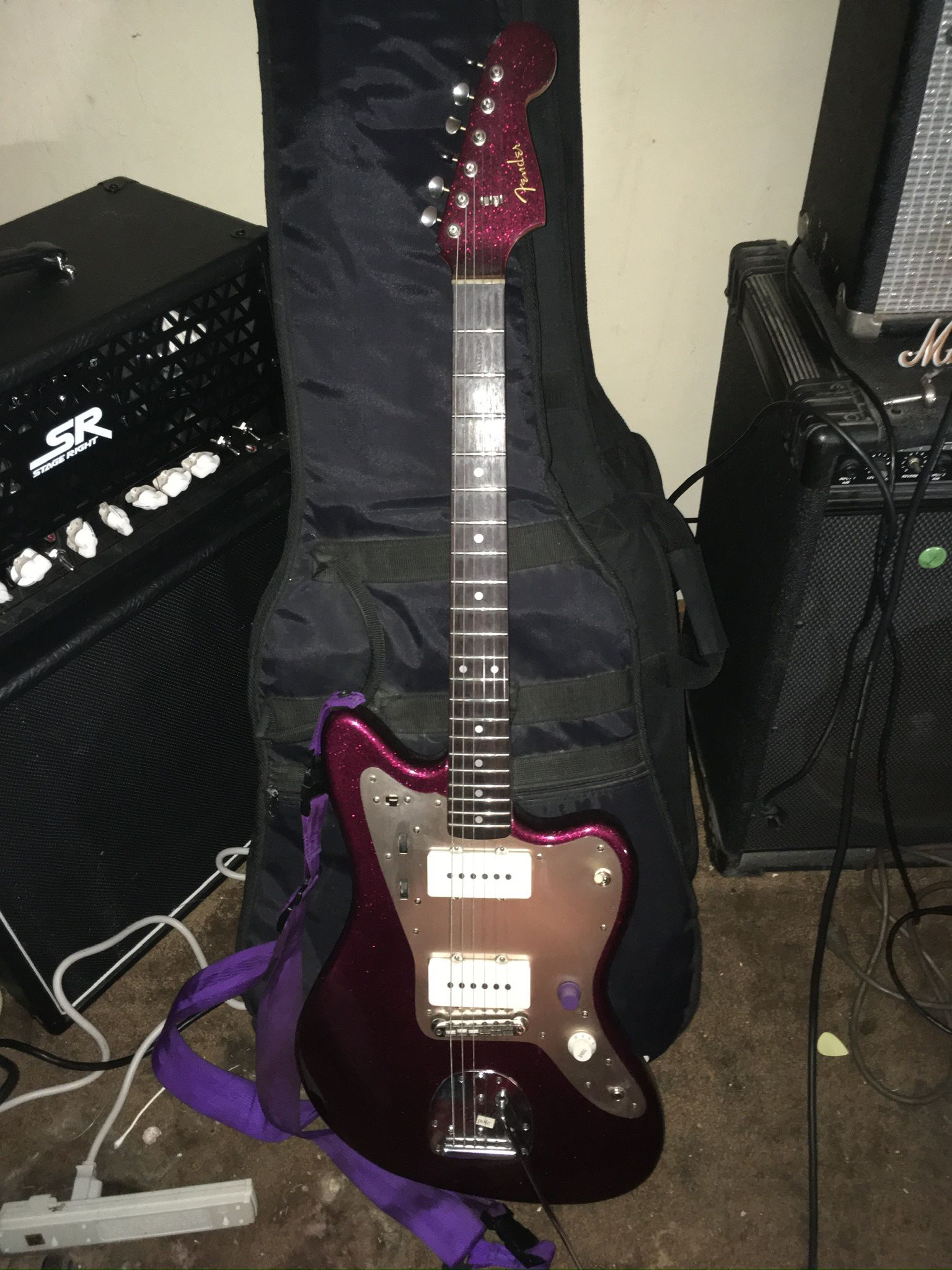 J. Mascis Jazzmaster (MIJ)