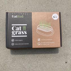 Cat Grass