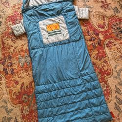 Child Size Sleeping Bag