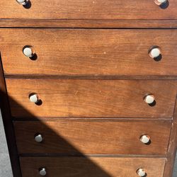 Cabinet 5 Drawers 