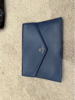 Kate Spade Clutch - Navy