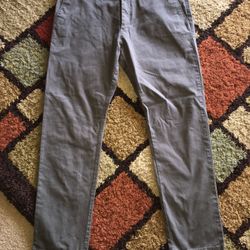 MENS J.crew Slacks Size 36/32