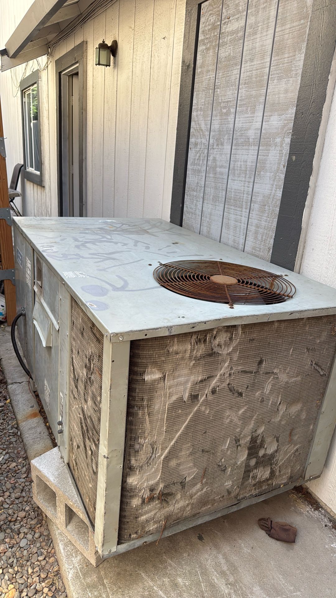 5 ton AC unit