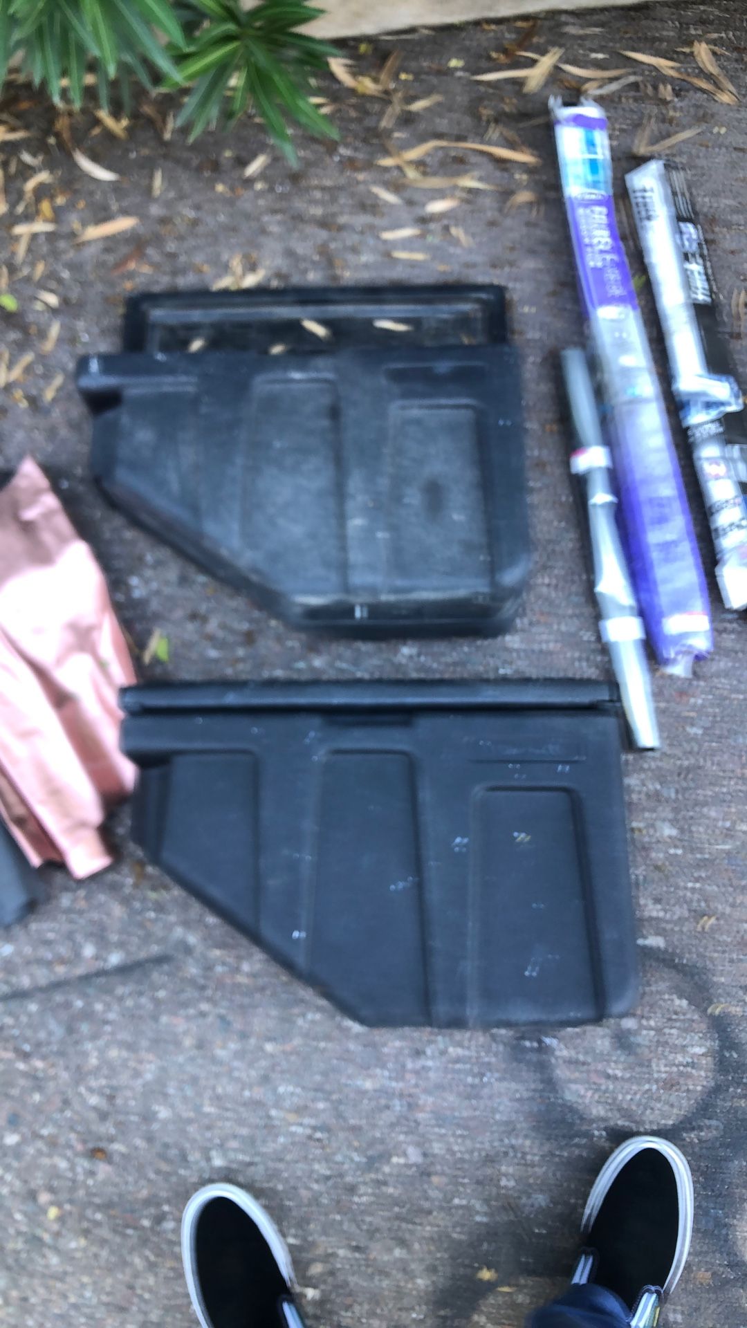 Storage Boxes For Sxs Or Small Truck