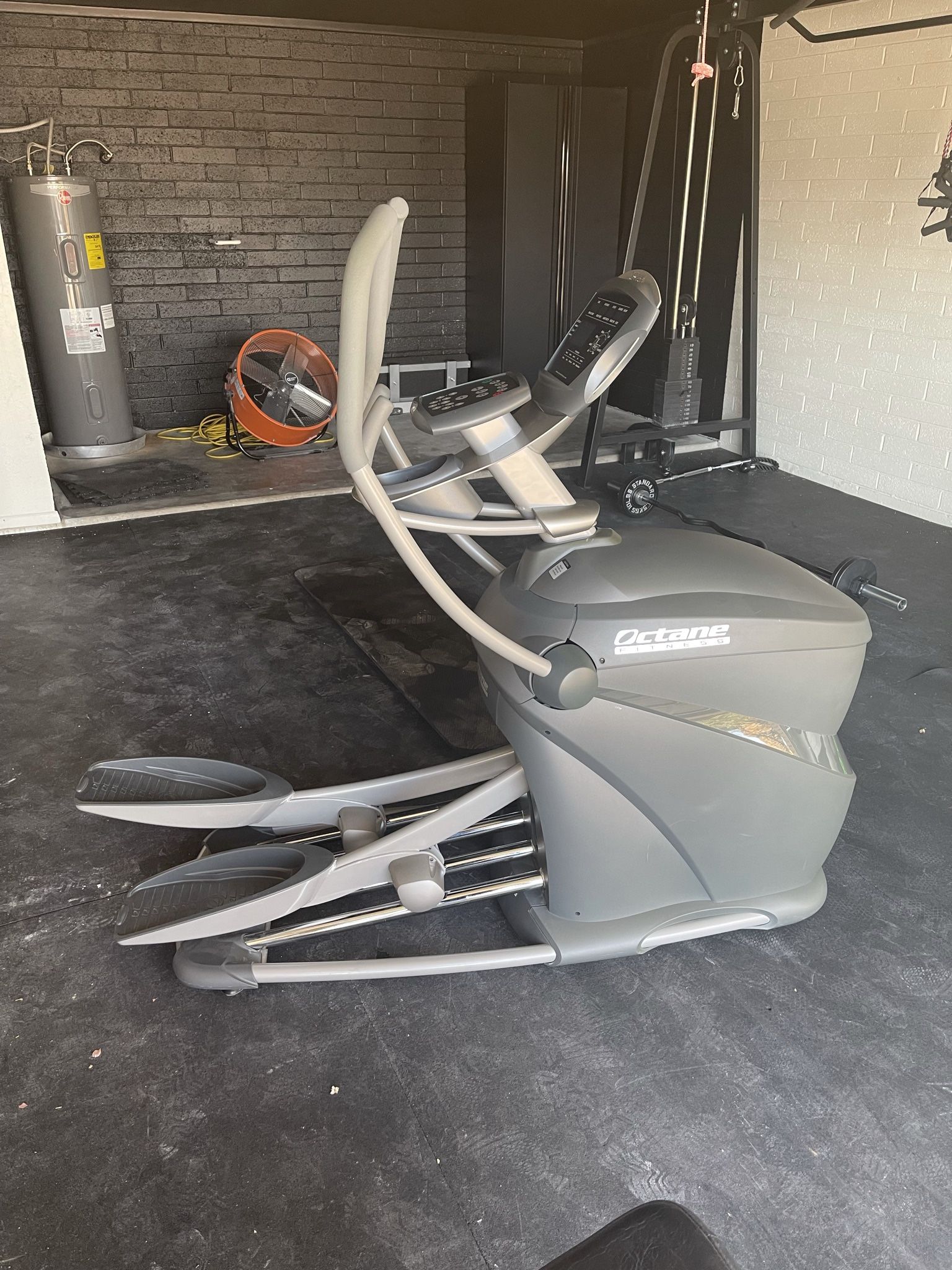 Octane Elliptical