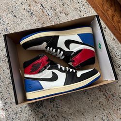 Jordan 1 union fragment