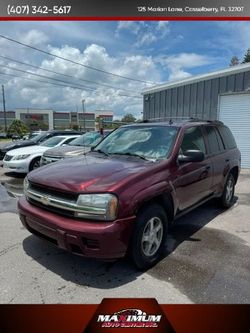 2006 Chevrolet Trailblazer