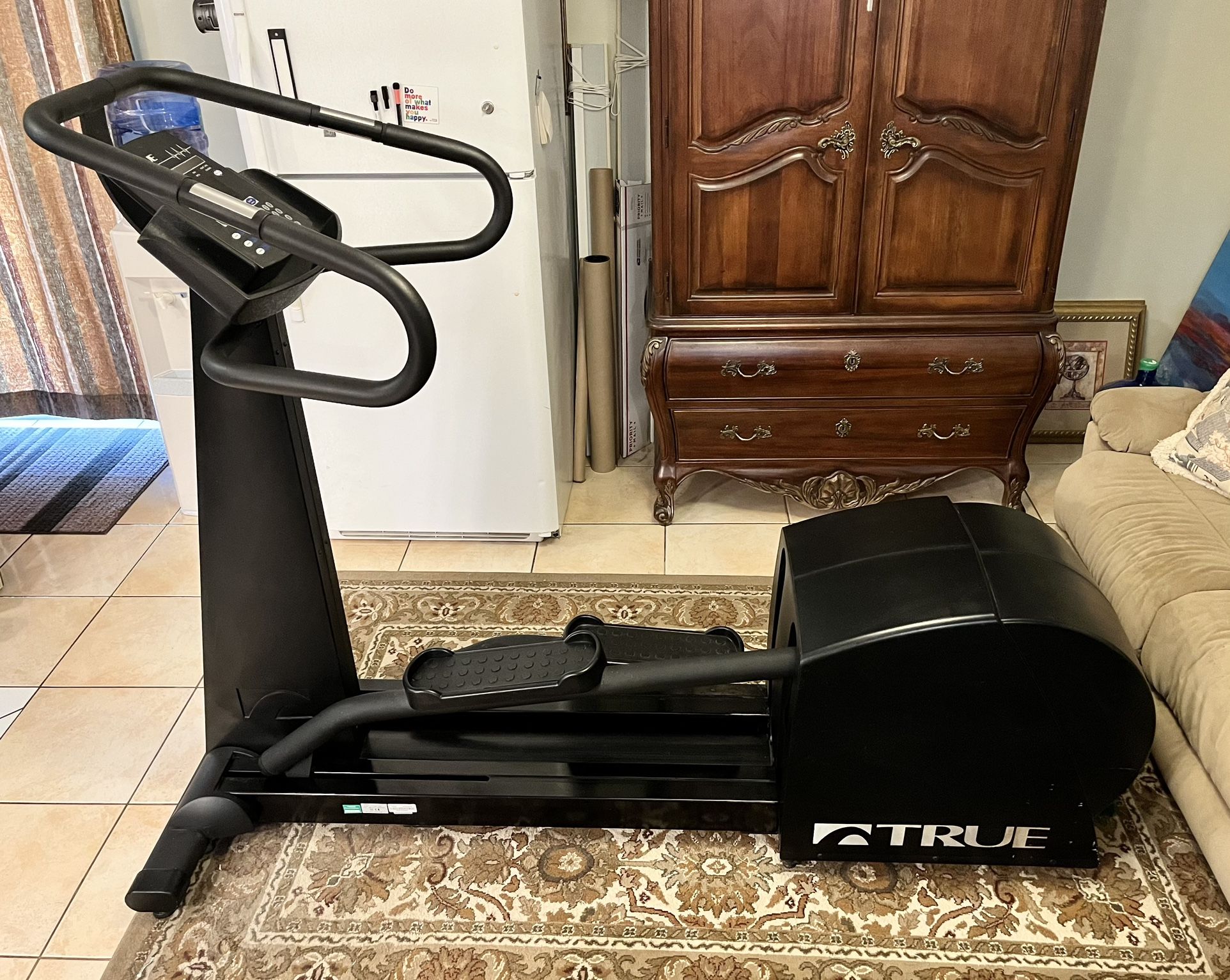 True Elliptical 750E