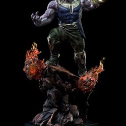 Iron Studios 1/10 Thanos Infinity War Statue Resin Figure Model Collectible Statue