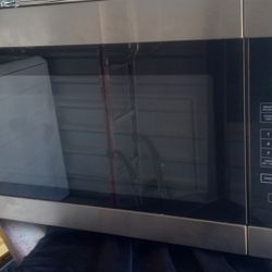 Hanging Microwave