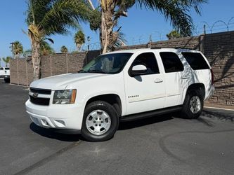 2007 Chevrolet Tahoe