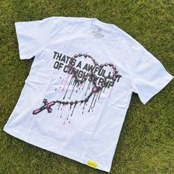 Awful Lot Of Cough Syrup Tee