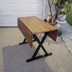Drop Leaf Table