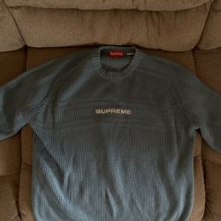Supreme Sweater