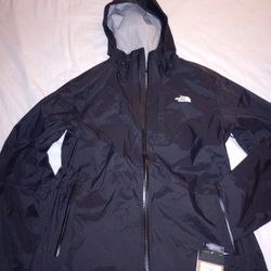 Brand NEW North face Men's Alta Vista Rain Coats (Green/Black/Black&Grey M,L,XL)