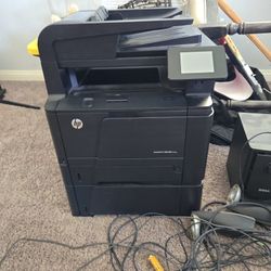 HP LASER JET 400 MFP M425dn