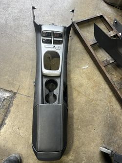 2010-2015 Camaro SS Center Console 