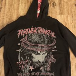 Forever Thankful Hoodie
