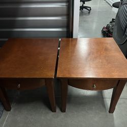 End Tables/ Night Stands 
