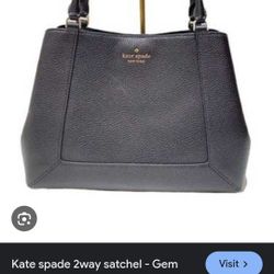 Kate Spade Lena Two Way Satchel