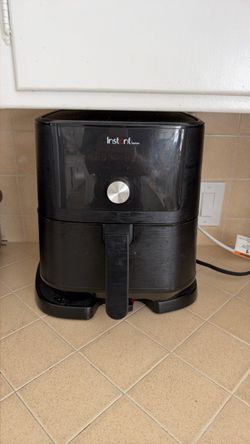 Instant Vortex Air Fryer Black